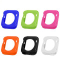 OEM design molding rubber watch strap housing buckle